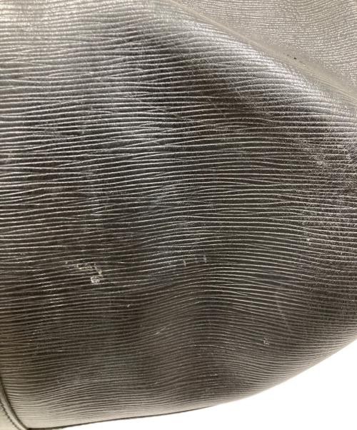 LOUIS VUITTON（ルイ ヴィトン）LOUIS VUITTON (ルイ ヴィトン) エピ キーポル55 ボストンバッグ ブラックの古着・服飾アイテム