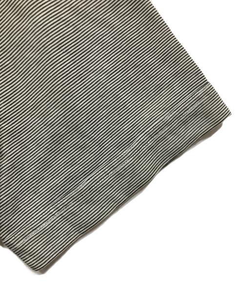 stussy（ステューシー）stussy (ステューシー) 半袖ポロシャツ グレー サイズ:Ｍの古着・服飾アイテム