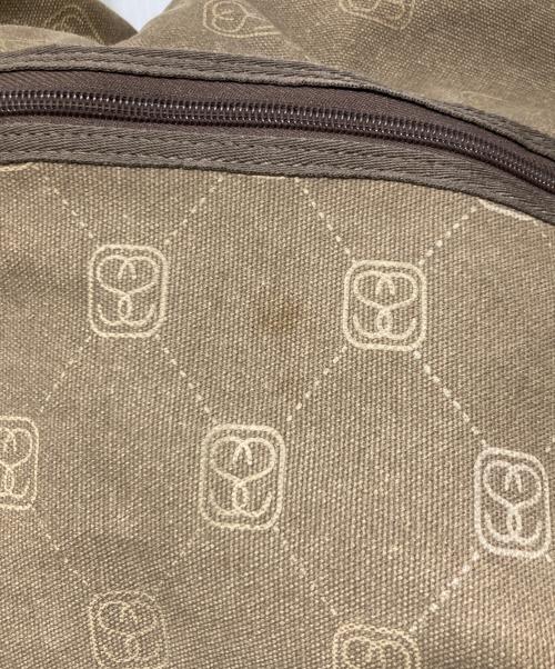 OLD STUSSY（オールドステューシー）OLD STUSSY (オールドステューシー) メッセンジャーバッグ ブラウンの古着・服飾アイテム