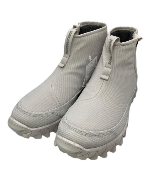 SALOMON（サロモン）SALOMON (サロモン) ハイカットスニーカー/SNOWCLOG MID グリーン サイズ:28.0cmの古着・服飾アイテム