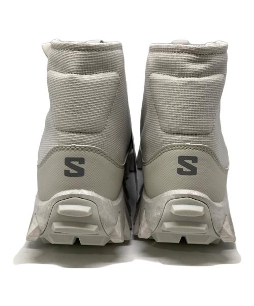 SALOMON（サロモン）SALOMON (サロモン) ハイカットスニーカー/SNOWCLOG MID グリーン サイズ:28.0cmの古着・服飾アイテム