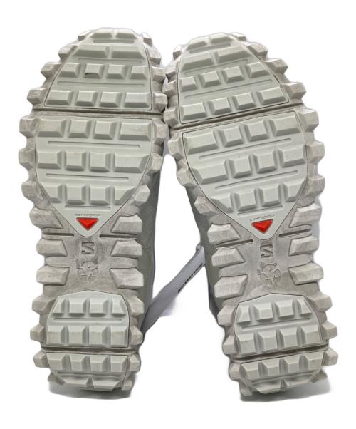 SALOMON（サロモン）SALOMON (サロモン) ハイカットスニーカー/SNOWCLOG MID グリーン サイズ:28.0cmの古着・服飾アイテム