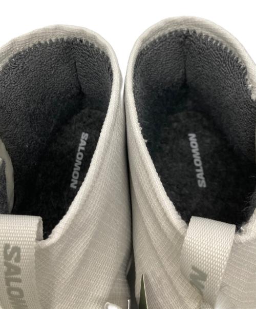 SALOMON（サロモン）SALOMON (サロモン) ハイカットスニーカー/SNOWCLOG MID グリーン サイズ:28.0cmの古着・服飾アイテム