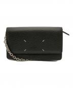 Maison Margielaメゾンマルジェラ）の古着「ショルダーバッグ」｜ブラック