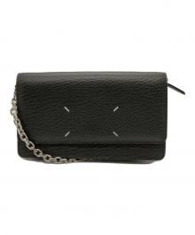 Maison Margiela（メゾンマルジェラ）の古着「ショルダーバッグ」｜ブラック