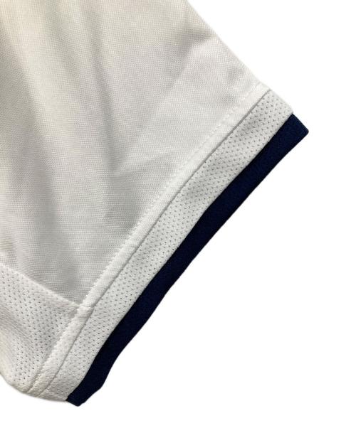 UMBRO（アンブロ）UMBRO (アンブロ) 半袖ゲームシャツ ホワイト サイズ:Lの古着・服飾アイテム