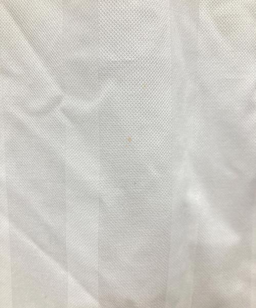 UMBRO（アンブロ）UMBRO (アンブロ) 半袖ゲームシャツ ホワイト サイズ:Lの古着・服飾アイテム