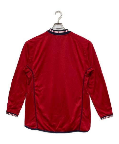 UMBRO（アンブロ）UMBRO (アンブロ) ゲームシャツ レッド サイズ:サイズ表記なしの古着・服飾アイテム