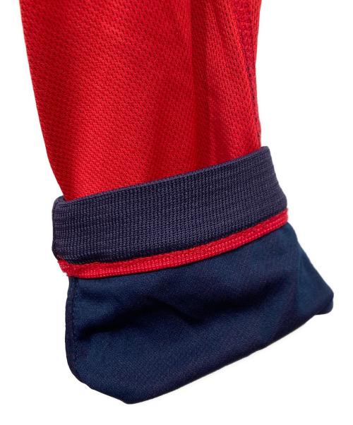 UMBRO（アンブロ）UMBRO (アンブロ) ゲームシャツ レッド サイズ:サイズ表記なしの古着・服飾アイテム