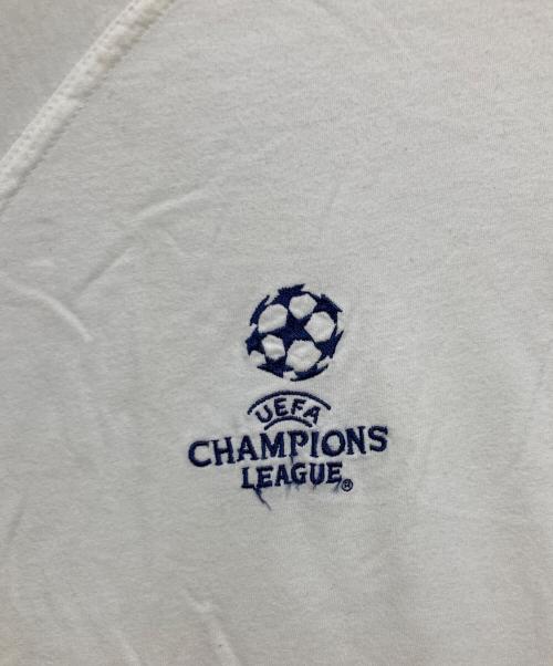 adidas（アディダス）adidas (アディダス) Tシャツ ホワイト サイズ:Oの古着・服飾アイテム