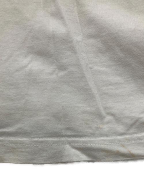 adidas（アディダス）adidas (アディダス) Tシャツ ホワイト サイズ:Oの古着・服飾アイテム