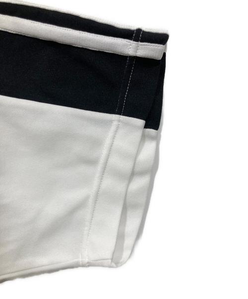 adidas（アディダス）adidas (アディダス) ゲームシャツ ホワイト サイズ:Oの古着・服飾アイテム