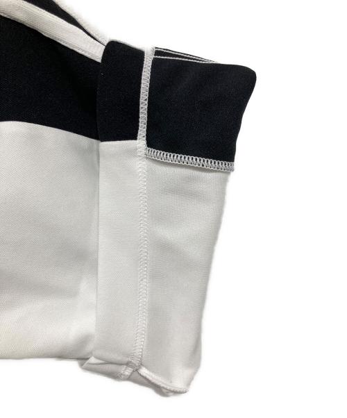 adidas（アディダス）adidas (アディダス) ゲームシャツ ホワイト サイズ:Oの古着・服飾アイテム