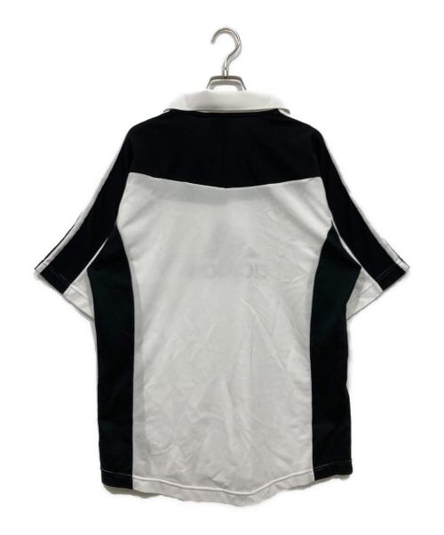 adidas（アディダス）adidas (アディダス) ゲームシャツ ホワイト サイズ:Oの古着・服飾アイテム