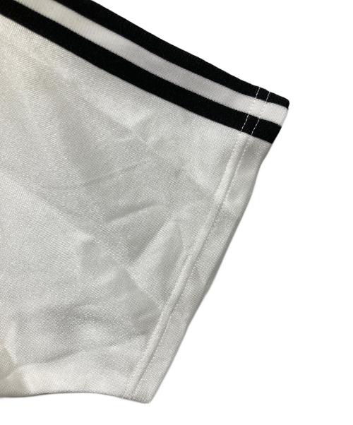 adidas（アディダス）adidas (アディダス) ゲームシャツ ブラック サイズ:Lの古着・服飾アイテム