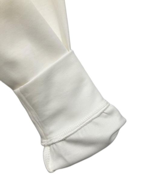 Psycho Bunny（サイコ バニー）Psycho Bunny (サイコ バニー) ロングスリーブカットソー ホワイト サイズ:Mの古着・服飾アイテム