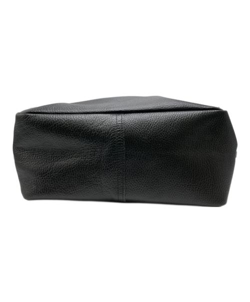 YOUNG & OLSEN The DRYGOODS STORE（ヤングアンドオルセン ザ ドライグッズストア）YOUNG & OLSEN The DRYGOODS STORE (ヤングアンドオルセン ザ ドライグッズストア) FRAMeWORK別注 HELLOバッグ / 2WAYバッグ ブラックの古着・服飾アイテム