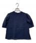 forme (フォルメ) パフスリーブブラウス ネイビー サイズ:Free：9000円