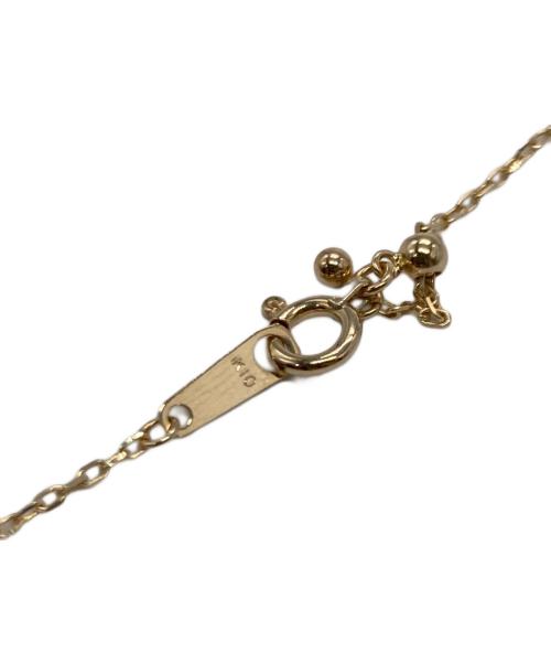 outersunset（アウターサンセット）outersunset (アウターサンセット) K10 ストーン装飾ブレスレットの古着・服飾アイテム