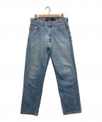 LEVI'Sリーバイス）の古着「デニムパンツ」｜ブルー