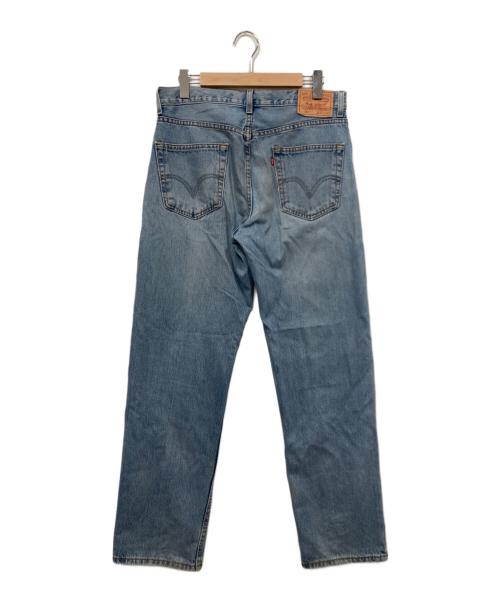 LEVI'S（リーバイス）LEVI'S (リーバイス) デニムパンツ ブルー サイズ:W32（81.0cm）の古着・服飾アイテム