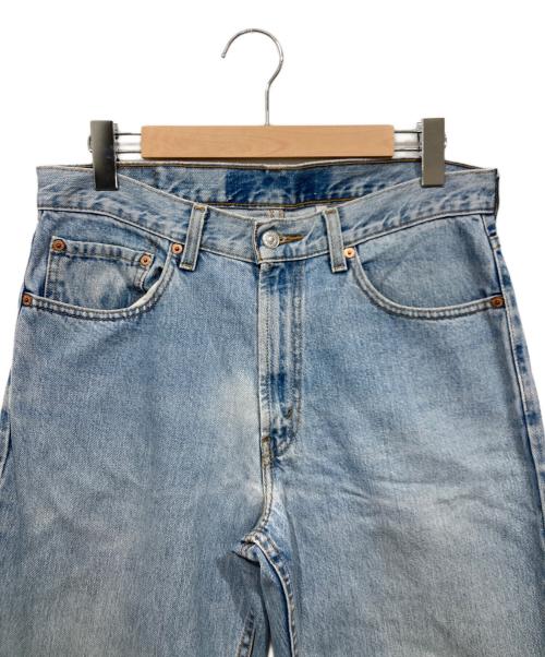 LEVI'S（リーバイス）LEVI'S (リーバイス) デニムパンツ ブルー サイズ:W32（81.0cm）の古着・服飾アイテム
