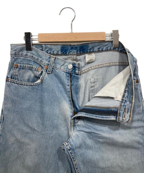 LEVI'S（リーバイス）LEVI'S (リーバイス) デニムパンツ ブルー サイズ:W32（81.0cm）の古着・服飾アイテム