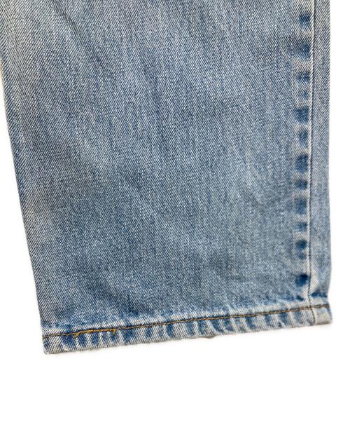 LEVI'S（リーバイス）LEVI'S (リーバイス) デニムパンツ ブルー サイズ:W32（81.0cm）の古着・服飾アイテム