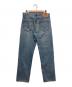 LEVI'S (リーバイス) デニムパンツ ブルー サイズ:W32（81.0cm）：3000円