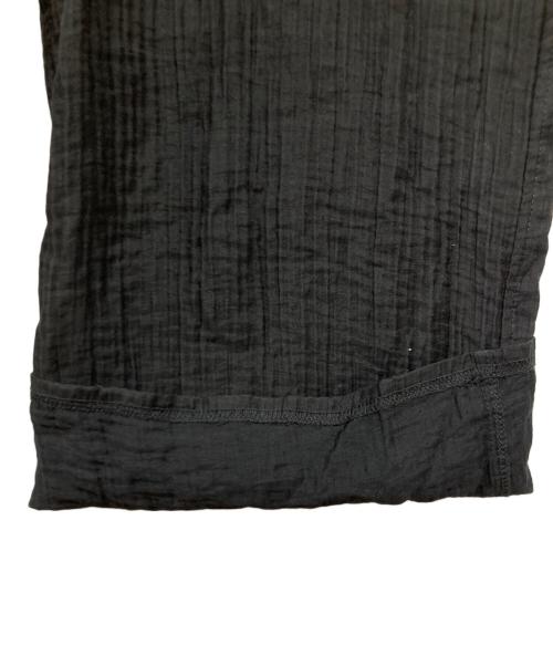 KASTANE（カスタネ）KASTANE (カスタネ) ギャザーオールインワン ブラック サイズ:1の古着・服飾アイテム