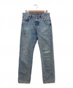 Acne studiosアクネ ストゥディオス）の古着「デニムパンツ」｜ブルー