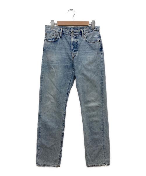 Acne studios（アクネ ストゥディオス）Acne studios (アクネ ストゥディオス) デニムパンツ ブルー サイズ:W29の古着・服飾アイテム