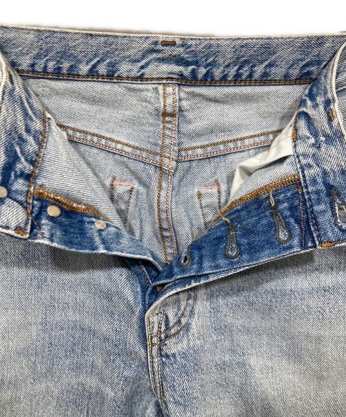 Acne studios（アクネ ストゥディオス）Acne studios (アクネ ストゥディオス) デニムパンツ ブルー サイズ:W29の古着・服飾アイテム