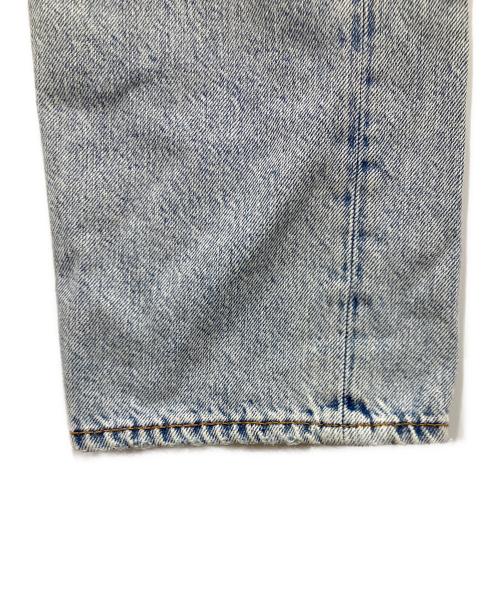Acne studios（アクネ ストゥディオス）Acne studios (アクネ ストゥディオス) デニムパンツ ブルー サイズ:W29の古着・服飾アイテム
