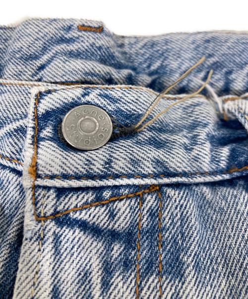 Acne studios（アクネ ストゥディオス）Acne studios (アクネ ストゥディオス) デニムパンツ ブルー サイズ:W29の古着・服飾アイテム