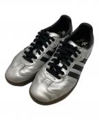 adidasアディダス）の古着「ローカットスニーカー」｜シルバー