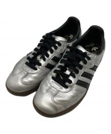 adidas（アディダス）の古着「ローカットスニーカー」｜シルバー