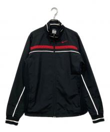 NIKE（ナイキ）の古着「トラックジャケット」｜ブラック