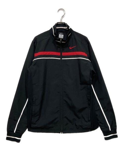 NIKE（ナイキ）NIKE (ナイキ) トラックジャケット ブラック サイズ:Mの古着・服飾アイテム