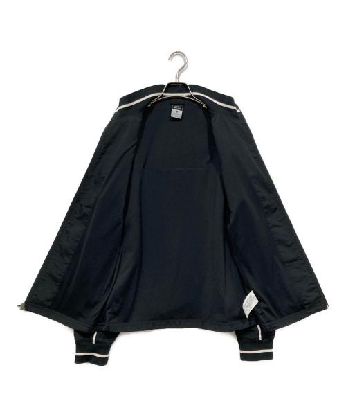 NIKE（ナイキ）NIKE (ナイキ) トラックジャケット ブラック サイズ:Mの古着・服飾アイテム