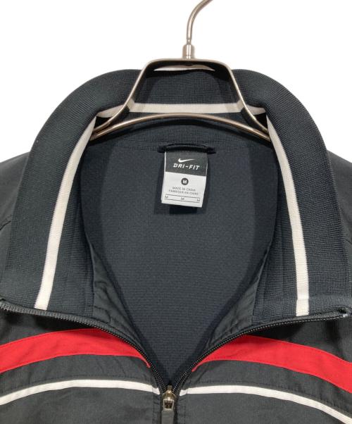 NIKE（ナイキ）NIKE (ナイキ) トラックジャケット ブラック サイズ:Mの古着・服飾アイテム