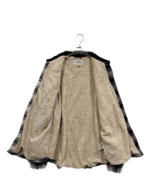 Field & Stream（フィールドアンドストリーム）Field & Stream (フィールドアンドストリーム) シャツジャケット ブラウン サイズ:Lの古着・服飾アイテム