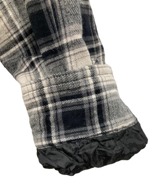 Field & Stream（フィールドアンドストリーム）Field & Stream (フィールドアンドストリーム) シャツジャケット ブラウン サイズ:Lの古着・服飾アイテム