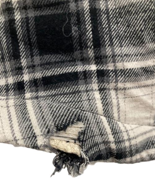 Field & Stream（フィールドアンドストリーム）Field & Stream (フィールドアンドストリーム) シャツジャケット ブラウン サイズ:Lの古着・服飾アイテム