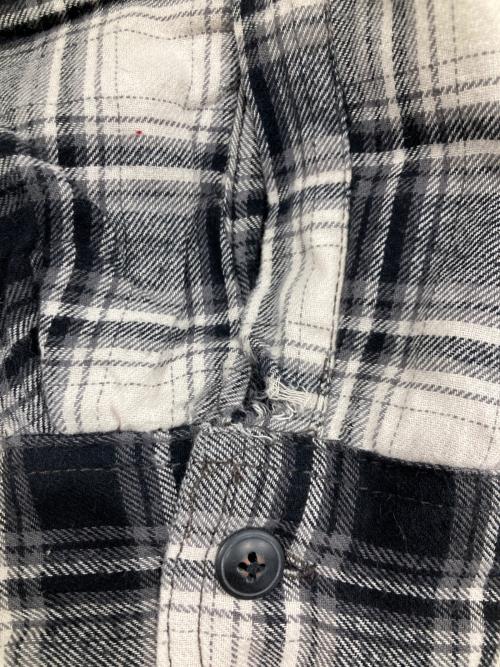 Field & Stream（フィールドアンドストリーム）Field & Stream (フィールドアンドストリーム) シャツジャケット ブラウン サイズ:Lの古着・服飾アイテム