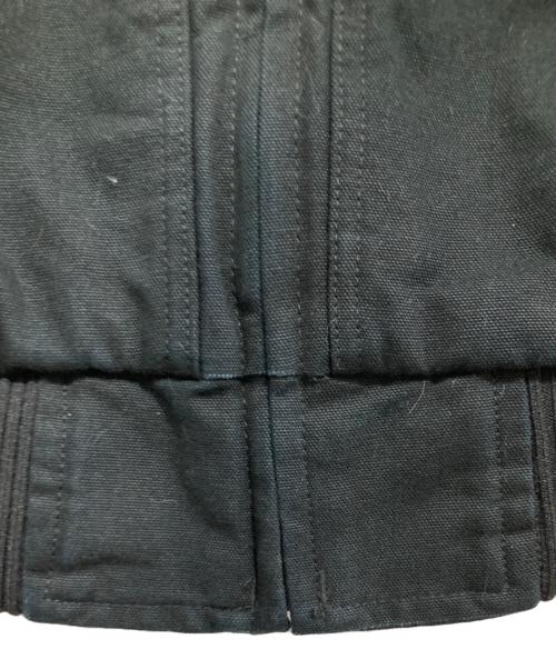 CarHartt（カーハート）CarHartt (カーハート) WASHED DUCK INSULATED ACTIVE JACKET/アクティブジャケット ブラック サイズ:Lの古着・服飾アイテム