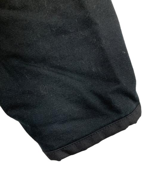 CarHartt（カーハート）CarHartt (カーハート) WASHED DUCK INSULATED ACTIVE JACKET/アクティブジャケット ブラック サイズ:Lの古着・服飾アイテム