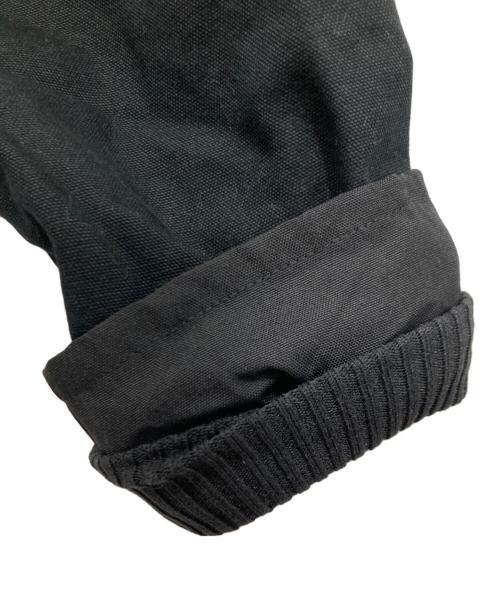 CarHartt（カーハート）CarHartt (カーハート) WASHED DUCK INSULATED ACTIVE JACKET/アクティブジャケット ブラック サイズ:Lの古着・服飾アイテム