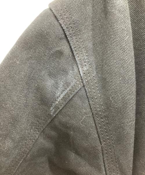 CarHartt（カーハート）CarHartt (カーハート) WASHED DUCK INSULATED ACTIVE JACKET/アクティブジャケット ブラック サイズ:Lの古着・服飾アイテム