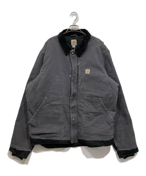 CarHartt（カーハート）CarHartt (カーハート) Full Swing Chore Coa グレー サイズ:2XLの古着・服飾アイテム